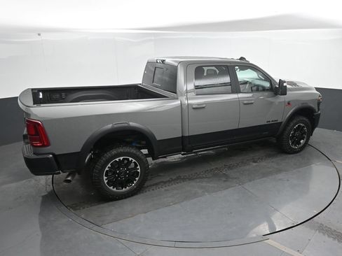 New 2026 RAM 2500 Rebel AWD/4WD image 31