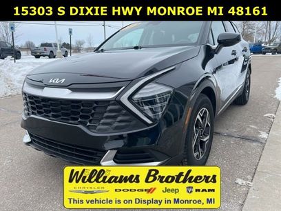 Used 2024 Kia Sportage LX