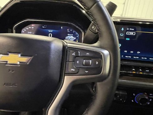 Used 2026 Chevrolet Silverado 1500 LT image 36