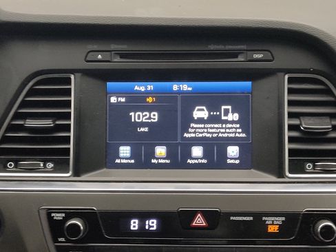 Used 2017 Hyundai Sonata Sport w/ Value Edition Package 02 FWD image 25