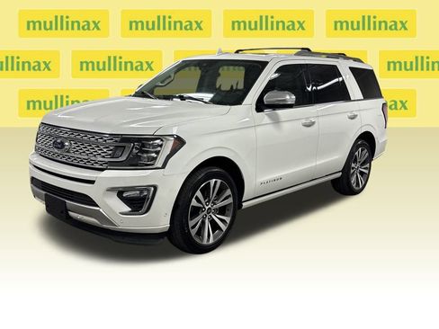 Used 2020 Ford Expedition Platinum image 8