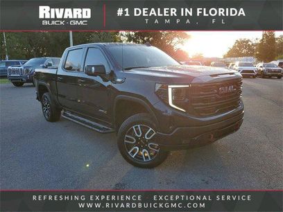 Certified 2023 GMC Sierra 1500 AT4 w/ AT4 Preferred Package