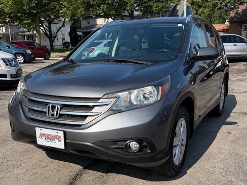 Used 2014 Honda CR-V EX-L image 3
