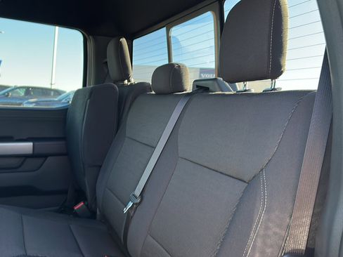 Used 2025 Ford F150 XLT w/ Equipment Group 302A MID image 19