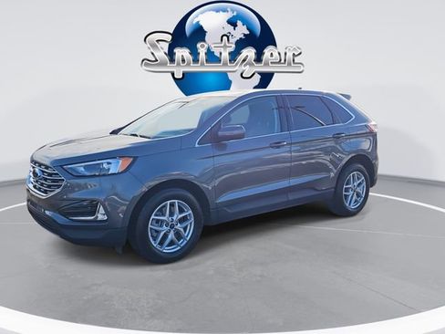 Used 2022 Ford Edge SEL w/ Convenience Package image 4