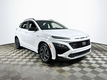 Used 2023 Hyundai Kona N Line w/ Winter Weather Package