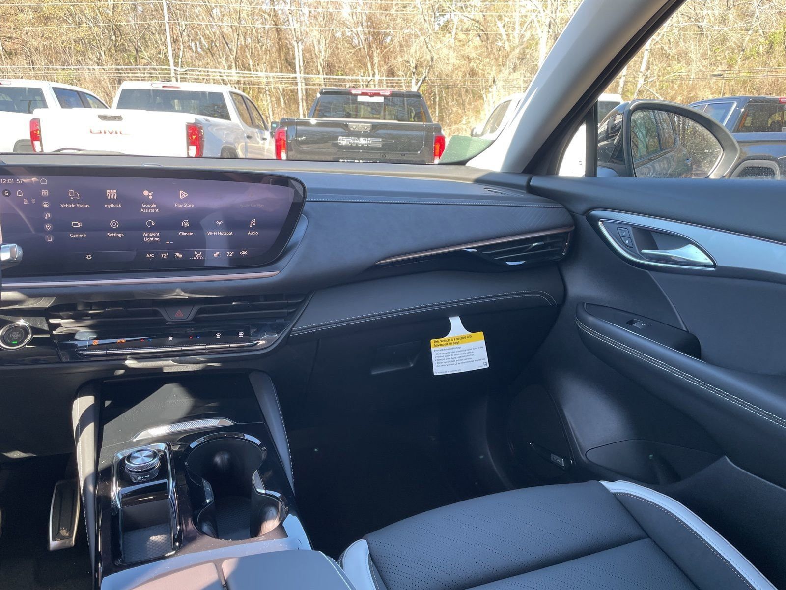 New 2026 Buick Envision Sport Touring AWD/4WD image 24