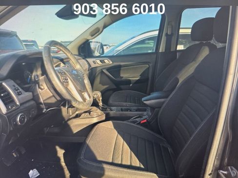 Used 2023 Ford Ranger XLT w/ Equipment Group 301A Mid image 9