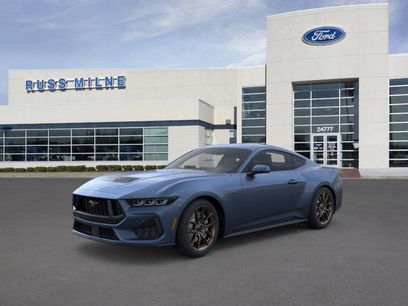 New 2025 Ford Mustang GT Premium