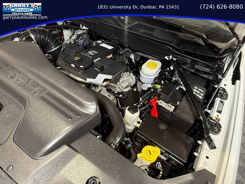 Used 2023 RAM 3500 Tradesman w/ Towing Technology Group image 10