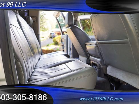 Used 2008 Dodge Ram 2500 Truck Laramie w/ Trailer Tow Group image 19