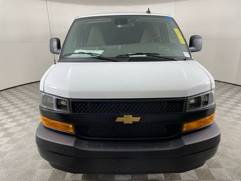 New 2025 Chevrolet Express 3500 w/ Driver Convenience Package image 8