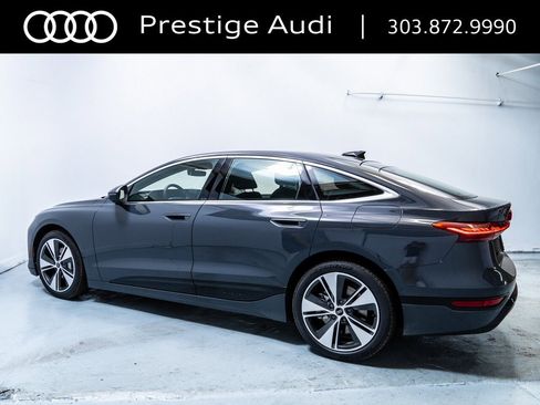 New 2025 Audi A6 e-tron Premium image 2