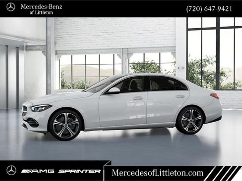 New 2026 Mercedes-Benz C 300 4MATIC Sedan image 36