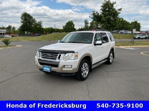 Used 2010 Ford Explorer Eddie Bauer AWD/4WD image 2