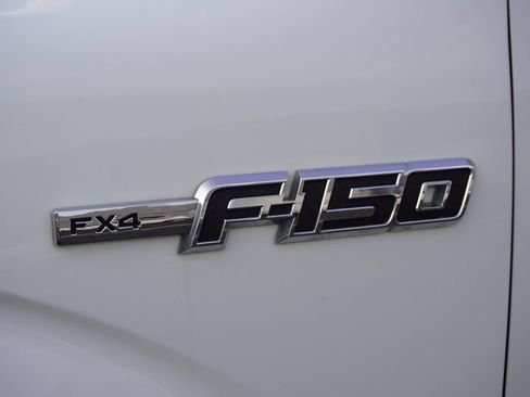 Used 2013 Ford F150 FX4 w/ Luxury Equipment Group AWD/4WD image 26