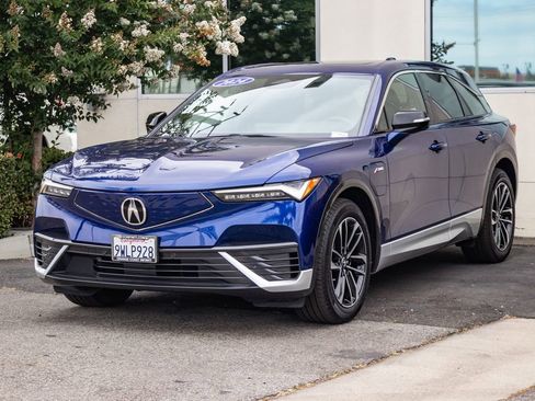 Used 2024 Acura ZDX A-Spec RWD image 3