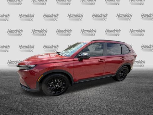 New 2026 Honda CR-V Sport image 6