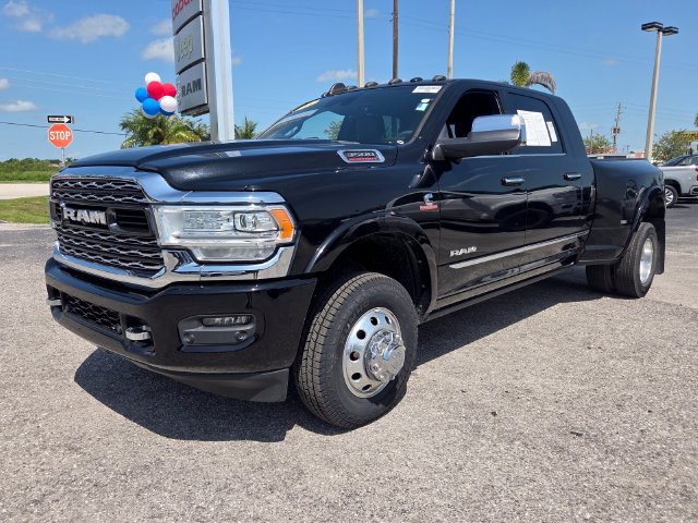 Certified 2019 RAM 3500 Limited AWD/4WD image 7