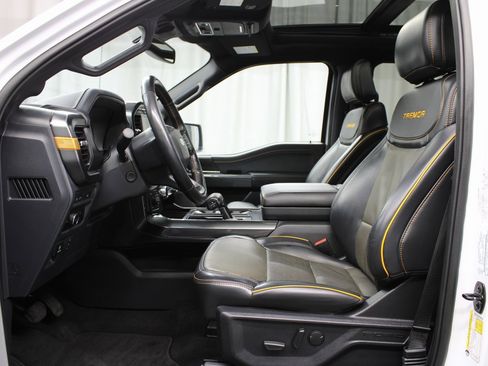 Used 2023 Ford F150 Tremor w/ Equipment Group 402A High image 9