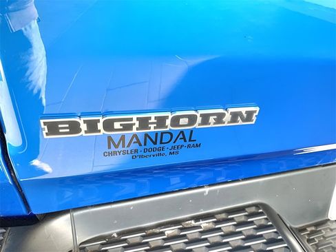 Used 2025 RAM 1500 Big Horn image 9