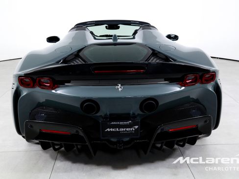 Used 2024 Ferrari SF90 Spider AWD/4WD image 8