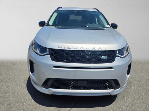 Used 2025 Land Rover Discovery Sport S AWD/4WD image 8