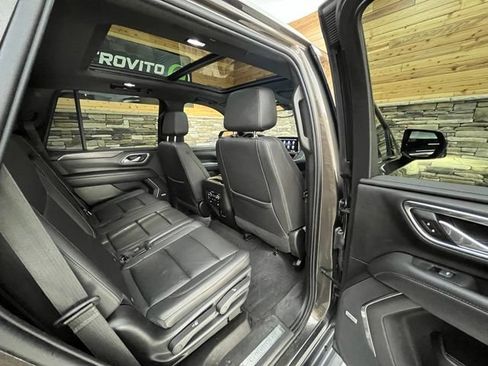 Used 2021 Chevrolet Tahoe LT w/ Luxury Package AWD/4WD image 43