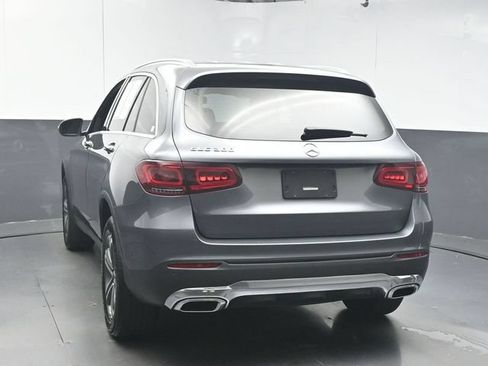 Used 2021 Mercedes-Benz GLC 300 image 6
