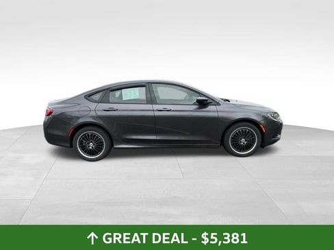 Used 2016 Chrysler 200 S AWD/4WD image 2