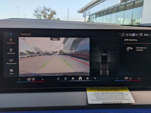 Certified 2026 BMW X3 xDrive30 w/ Convenience Package image 11