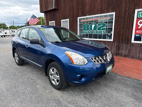 Used 2011 Nissan Rogue S AWD/4WD image 2