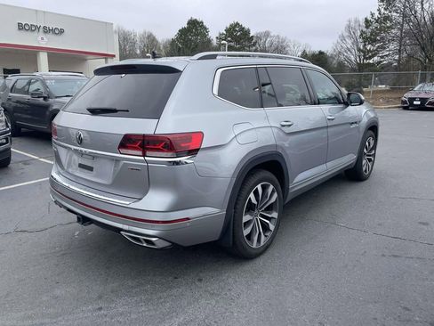 Used 2022 Volkswagen Atlas SEL Premium image 10