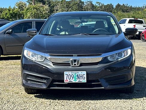 Used 2016 Honda Civic LX image 3