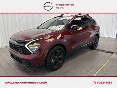 Used 2025 Kia Sportage X-Line