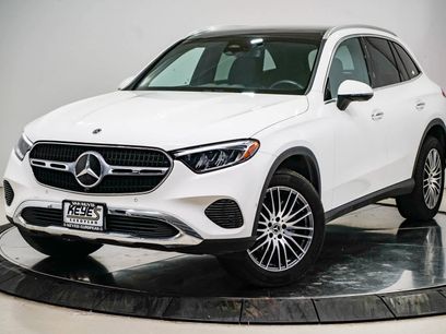 Used 2025 Mercedes-Benz GLC 300