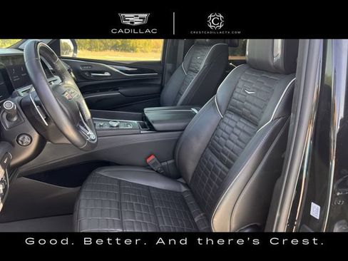 Certified 2024 Cadillac Escalade V AWD/4WD image 27