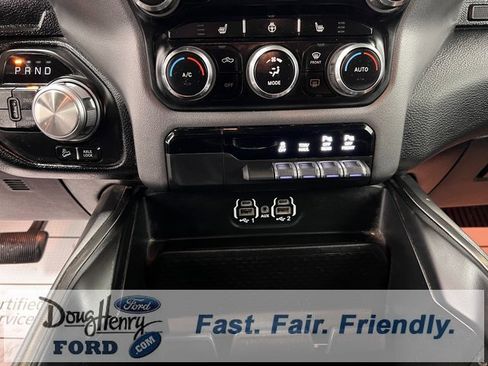 Used 2020 RAM 1500 Rebel w/ Rebel Level 2 Equipment Group image 43