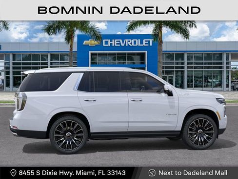 New 2026 Chevrolet Tahoe High Country image 5