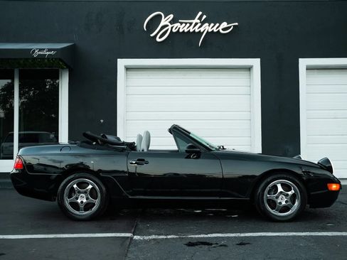 Used 1995 Porsche 968 Cabriolet RWD image 8