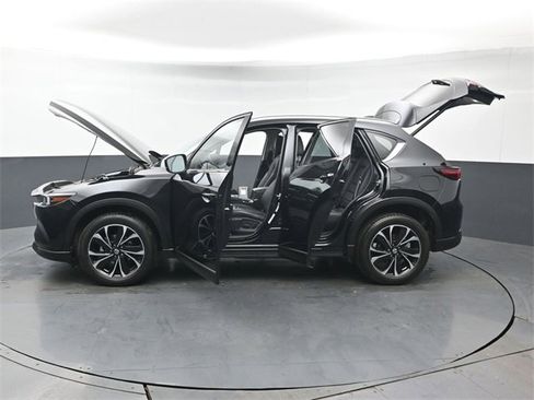 Certified 2023 MAZDA CX-5 AWD 2.5 S w/ Premium Plus Pkg image 48