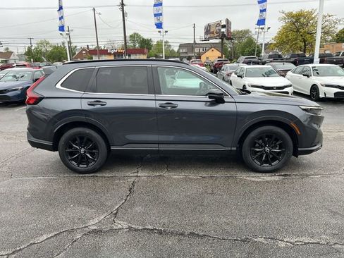 Used 2024 Honda CR-V Sport-L image 11