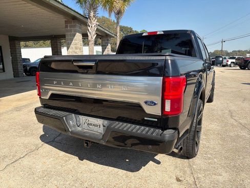 Used 2019 Ford F150 Platinum image 6