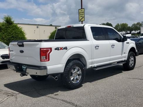 Used 2017 Ford F150 XLT w/ Equipment Group 302A Luxury AWD/4WD image 6