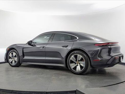 Used 2020 Porsche Taycan 4S AWD/4WD image 6