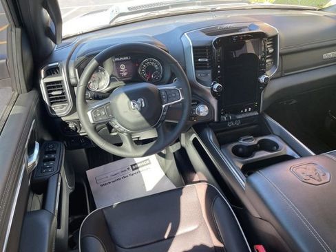 Used 2025 RAM 1500 Laramie w/ Sport Appearance Package image 19