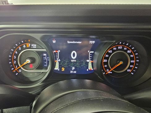New 2026 Jeep Gladiator Mojave AWD/4WD image 24
