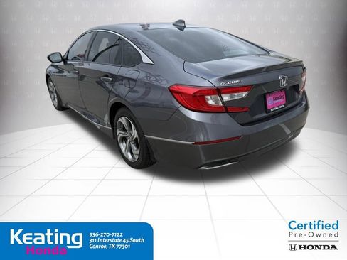 Used 2020 Honda Accord EX-L image 9