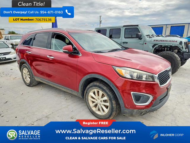 Used 2017 Kia Sorento FWD image 5