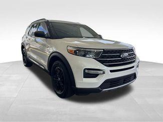 Used 2023 Ford Explorer XLT w/ Equipment Group 202A RWD video 2